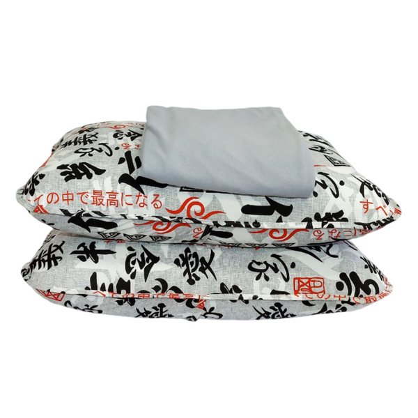 01 jogo de cama king 3 pecas malha fio 30 1 penteado 100 algodao 140g m