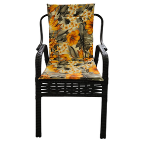 05 kit com 4 pecas de assento para cadeira tamanho m